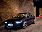Audi A6 3.0 TDI Quattro Sedan 2011 года (UK)